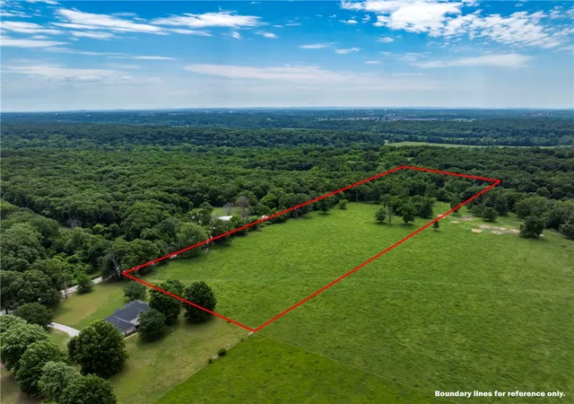 Photo 1 of Land for sale at 13434 43 Highway, Siloam Springs, AR 72761 | MLS# 1347753 | Listing updated on 2026-05-18