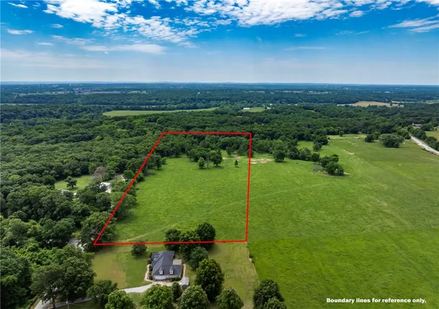 Photo 2 of Land for sale at 13434 43 Highway, Siloam Springs, AR 72761 | MLS# 1347753 | Listing updated on 2026-05-18