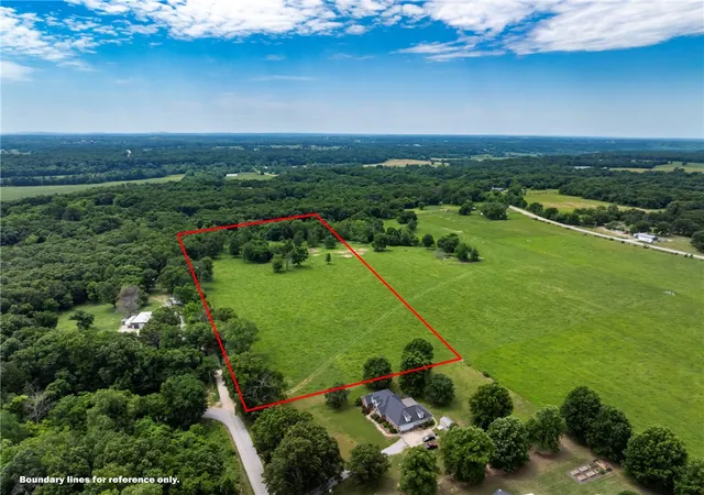 Photo 3 of Land for sale at 13434 43 Highway, Siloam Springs, AR 72761 | MLS# 1347753 | Listing updated on 2026-05-18