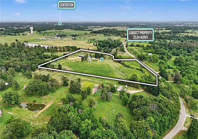 3rd image of 14410 & 14430 W Hwy 102, Gravette, AR 72736 | MLS# 1347703