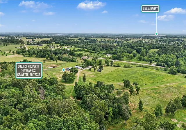 4th image of 14410 & 14430 W Hwy 102, Gravette, AR 72736 | MLS# 1347703