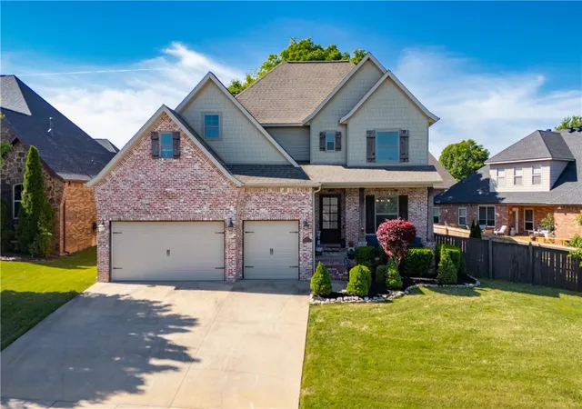 Photo 1 of Sale Pending at 4300 W Candlewood Pl, Rogers, AR 72758 | MLS# 1347793 | Listing updated on 2026-07-04