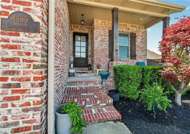 Photo 4 of Sale Pending at 4300 W Candlewood Pl, Rogers, AR 72758 | MLS# 1347793 | Listing updated on 2026-07-04