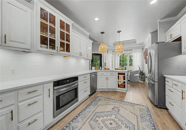 5th image of 17595 Clear Water Rd, Fayetteville, AR 72704 | MLS# 1345692