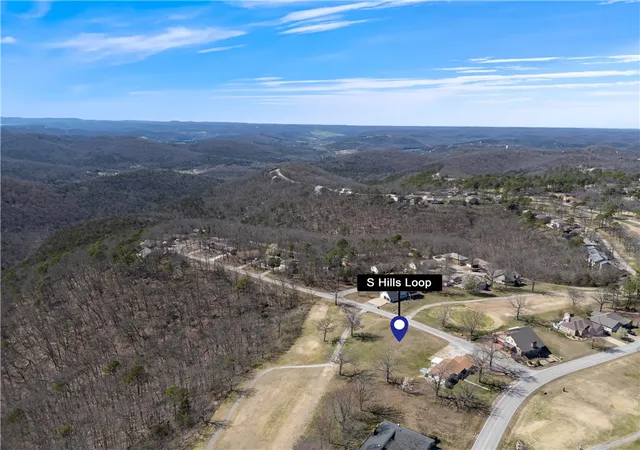 Photo 3 of Land for sale at S Hills Loop, Holiday Island, AR 72631 | MLS# 1347476 | Listing updated on 2026-05-19