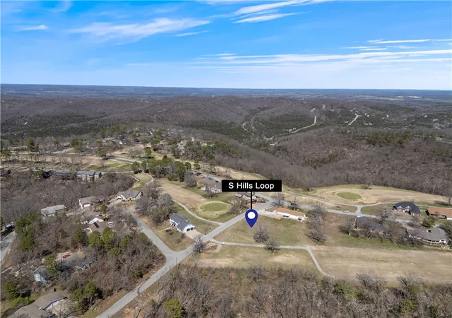 Photo 4 of Land for sale at S Hills Loop, Holiday Island, AR 72631 | MLS# 1347476 | Listing updated on 2026-05-19