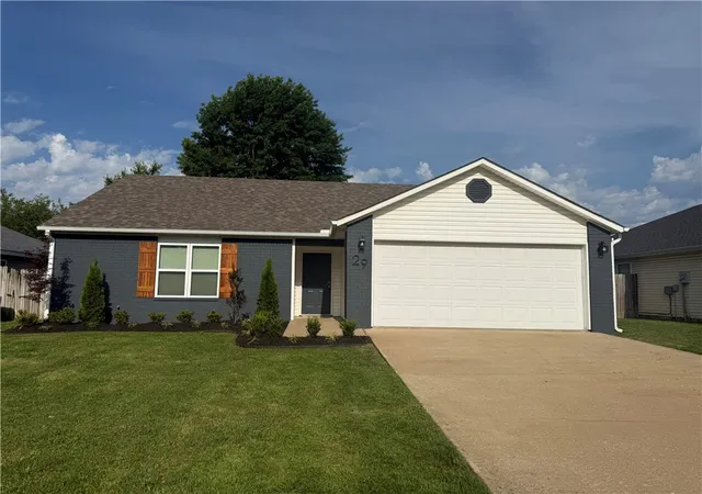 1st image of 29 Cheryl Cir, Bentonville, AR 72712 | MLS# 1347887