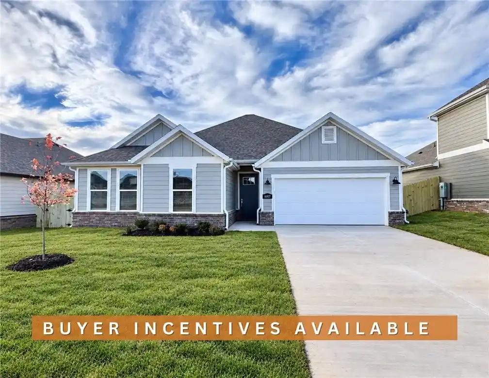 Photo 1 of Sale Pending at 6007 Sw Messenger Ave, Bentonville, AR 72713 | MLS# 1347902 | Listing updated on 2026-10-24