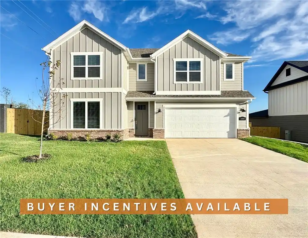 Photo 1 of Single family home for sale at 6008 Sw Omaha Ave, Bentonville, AR 72713 | MLS# 1347909 | Listing updated on 2026-10-29
