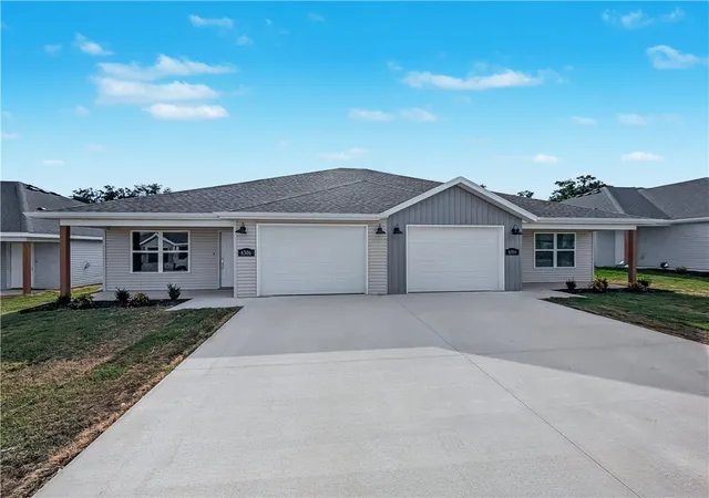 Homes for sale in Bentonville, AR | 6309 & 6311 Kathleen St, Bentonville, AR 72713 | MLS# 1347833