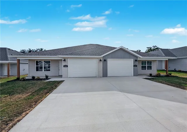 Homes for sale in Bentonville, AR | 6309 & 6311 Kathleen St, Bentonville, AR 72713 | MLS# 1347833