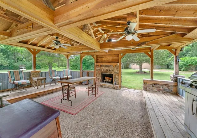 5th image of 4148 N Hungate Ln, Fayetteville, AR 72703 | MLS# 1347998