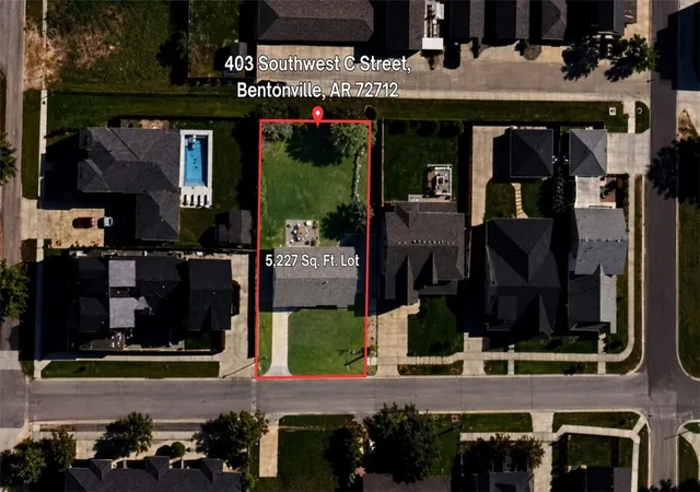 4th image of 403 Sw C St, Bentonville, AR 72712 | MLS# 1347979