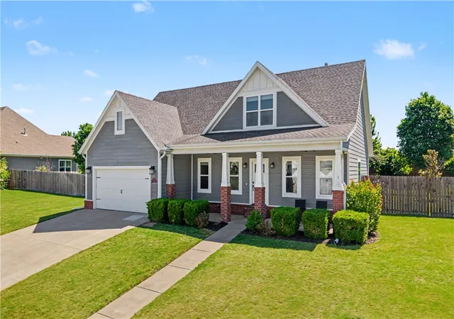 Homes for sale in Cave Springs, AR | 1213 Chancery Ln, Cave Springs, AR 72718 | MLS# 1347234