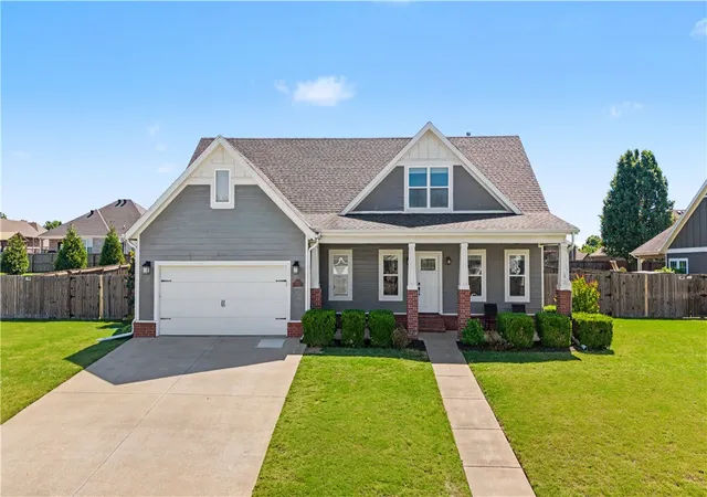 Homes for sale in Cave Springs, AR | 1213 Chancery Ln, Cave Springs, AR 72718 | MLS# 1347234