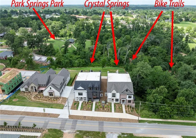 2nd image of 1031 Nw A St, Bentonville, AR 72712 | MLS# 1347780
