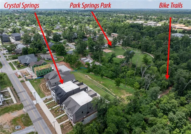 34th image of 1031 Nw A St, Bentonville, AR 72712 | MLS# 1347780