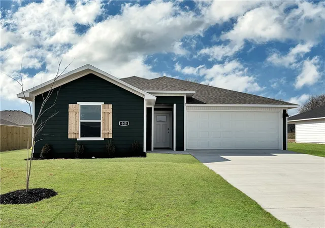 1st image of 581 Riggs St, Prairie Grove, AR 72753 | MLS# 1348301