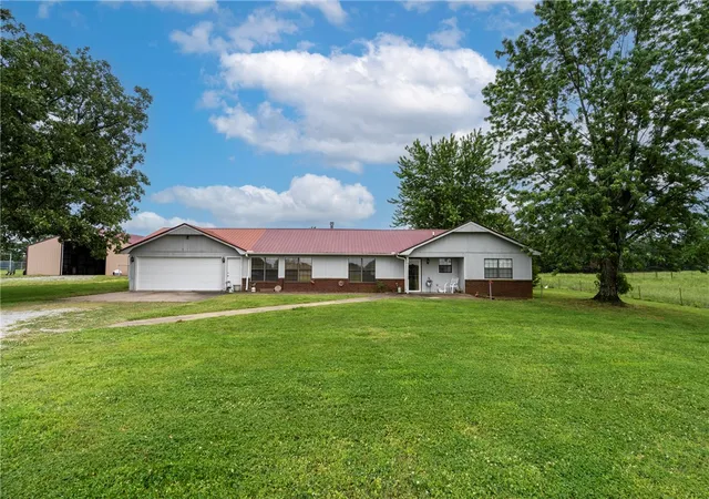 Photo 1 of Land for sale at 568 S 10 Highway, Kansas, OK 74347 | MLS# 1348036 | Listing updated on 2026-05-26
