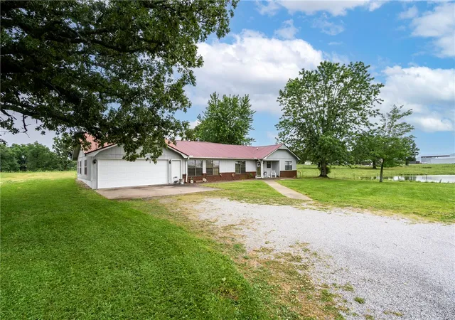 Photo 3 of Land for sale at 568 S 10 Highway, Kansas, OK 74347 | MLS# 1348036 | Listing updated on 2026-05-26