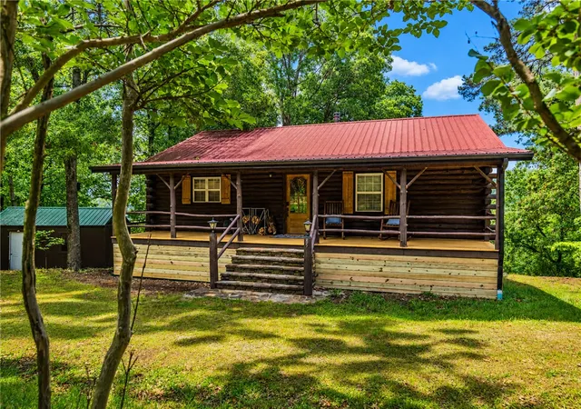 Homes for sale in Eureka Springs, AR | 85 County Road 154, Eureka Springs, AR 72632 | MLS# 1347985