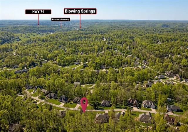 4th image of Lot 6 Ettington, Bella Vista, AR 72714 | MLS# 1347385
