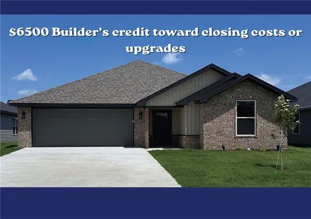 1st image of 1724 Gerald Shay Rd, Gentry, AR 72734 | MLS# 1348240