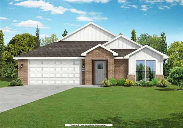 1st image of 2530 Jazz Ave, Bentonville, AR 72712 | MLS# 1348482