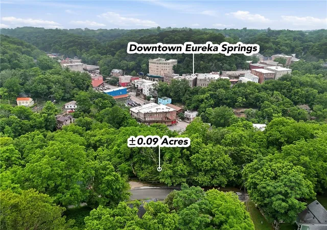 2nd image of Hale St, Eureka Springs, AR 72632 | MLS# 1348483