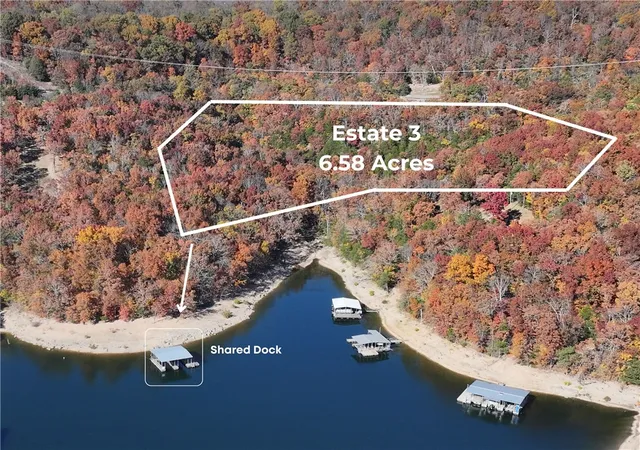 1st image of Tbd Tract 3 Dam Site Loop, Garfield, AR 72732 | MLS# 1348150