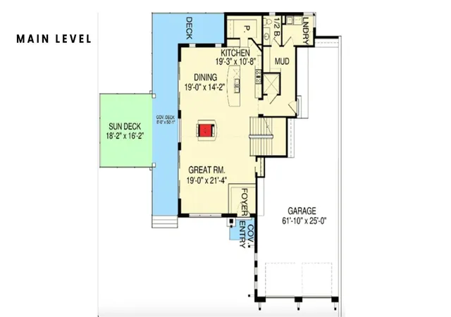4th image of Tbd Tract 5 Dam Site Loop, Garfield, AR 72732 | MLS# 1348091