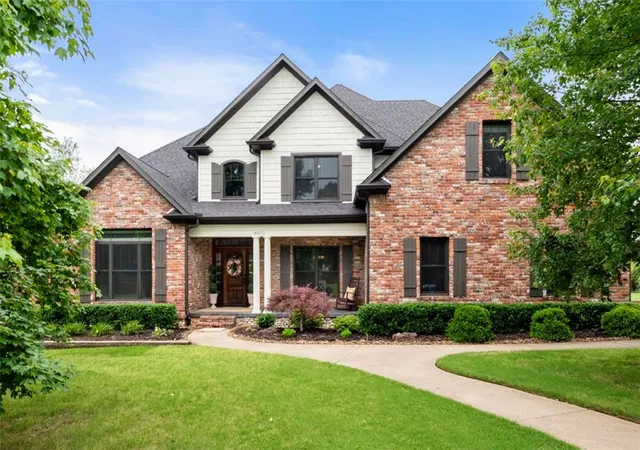 1st image of 3072 E Hunters Ridge Rd, Springdale, AR 72764 | MLS# 1348497