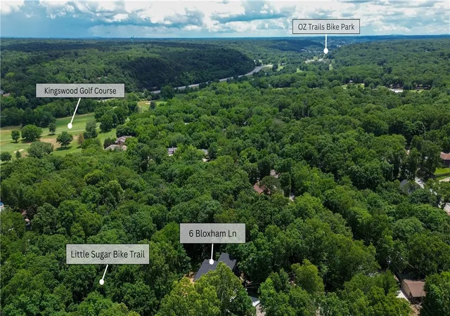2nd image of 6 Bloxham Ln, Bella Vista, AR 72715 | MLS# 1348503