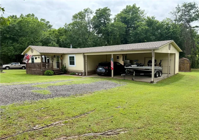 2nd image of 901 River Rd, Pottsville, AR 72858 | MLS# 1348280