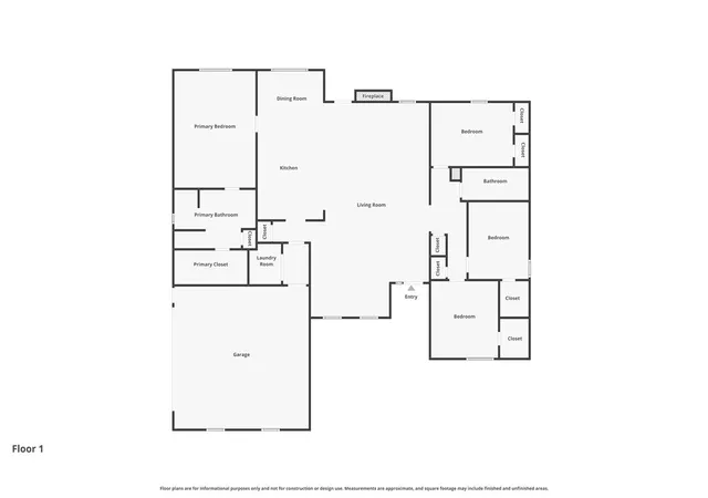 2nd image of 908 Deerfield Ct, Russellville, AR 72801 | MLS# 1348440