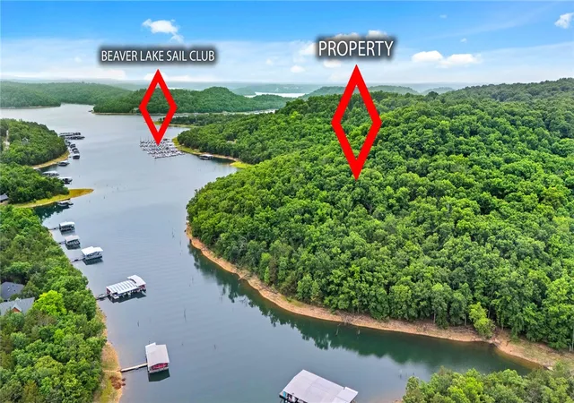 Photo 2 of Land for sale at Latham's Landing, Garfield, AR 72732 | MLS# 1348024 | Listing updated on 2026-06-01