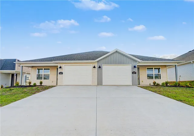 Homes for sale in Bentonville, AR | 6605 & 6607 Nw Altus St, Bentonville, AR 72713 | MLS# 1348396