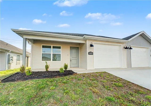 Homes for sale in Bentonville, AR | 6605 & 6607 Nw Altus St, Bentonville, AR 72713 | MLS# 1348396