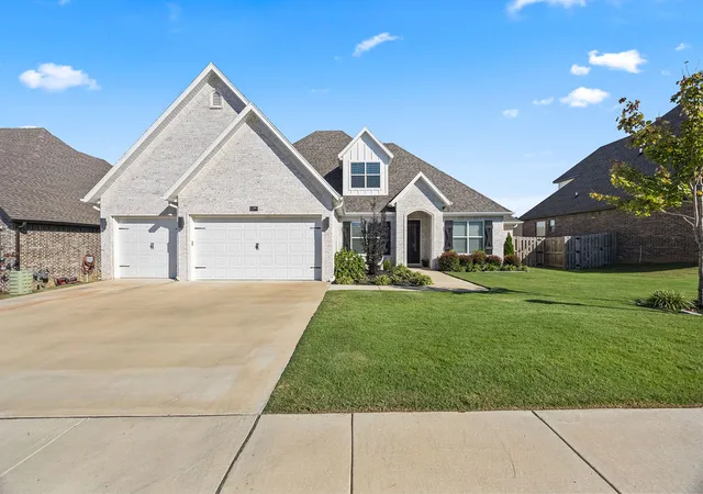 Photo 2 of Single family home for sale at 1291 Elizabeth Loop, Bentonville, AR 72713 | MLS# 1348610 | Listing updated on 2026-07-09