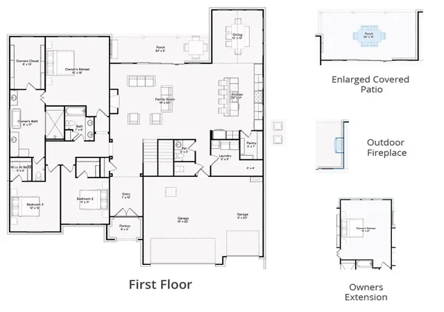 2nd image of 8803 Apollo Dr, Bentonville, AR 72713 | MLS# 1348711