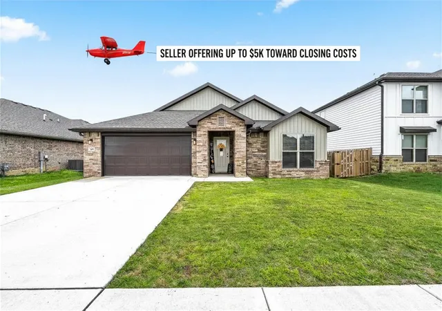1st image of 2041 Bluestem Dr, Centerton, AR 72719 | MLS# 1348662