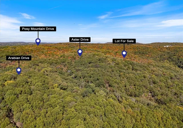 Homes for sale in Rogers, AR | Lot 265 Aster Dr, Rogers, AR 72756 | MLS# 1348585