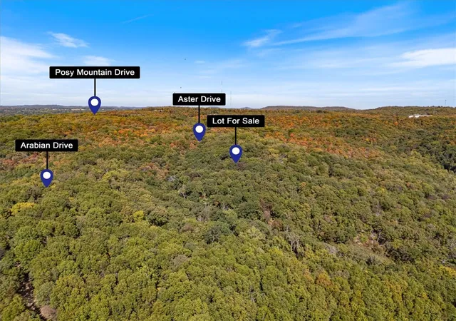 Homes for sale in Rogers, AR | Lot 261 Aster Dr, Rogers, AR 72756 | MLS# 1348545
