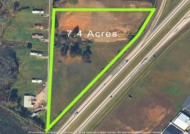 1st image of 74 Acres Hwy 167, Judsonia, AR 72081 | MLS# 1348752