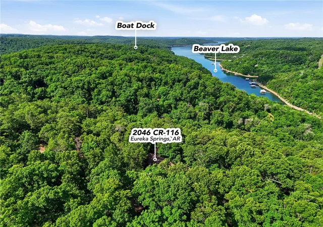 4th image of 2046 County Road 116, Eureka Springs, AR 72631 | MLS# 1348502