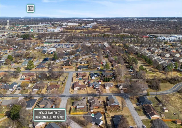 26th image of 1906 Se Taylor St, Bentonville, AR 72712 | MLS# 1348723