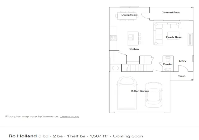 1st image of 610 Marsol St, Lowell, AR 72745 | MLS# 1348829