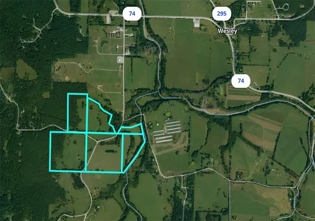 2nd image of Madison County Rds 6041 & 6260, Wesley, AR 72773 | MLS# 1348834