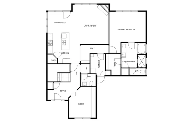 3rd image of 5206 S 62Nd St, Rogers, AR 72758 | MLS# 1348042