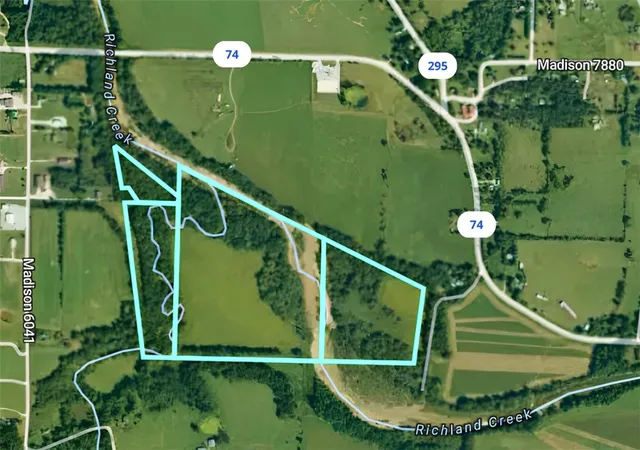 2nd image of Arkansas Hwy 295 & 74, Wesley, AR 72773 | MLS# 1348840